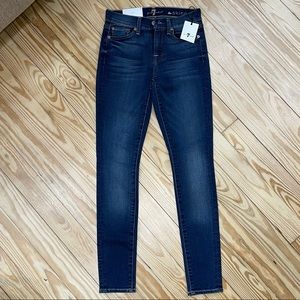 7 For All Mankind Skinny Jeans